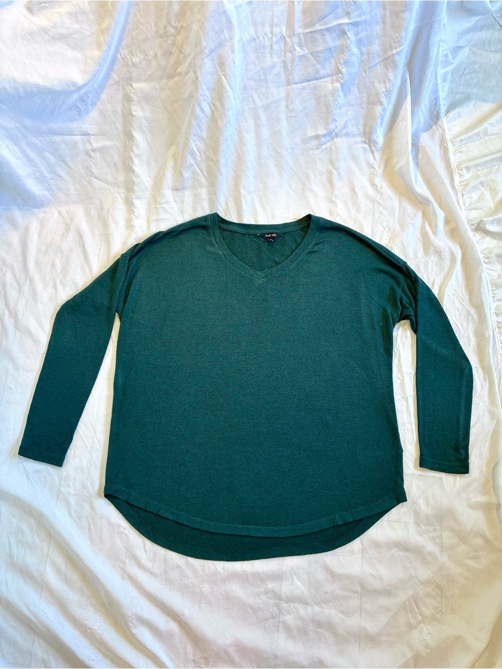 Well Worn Relaxed Fit Sweater